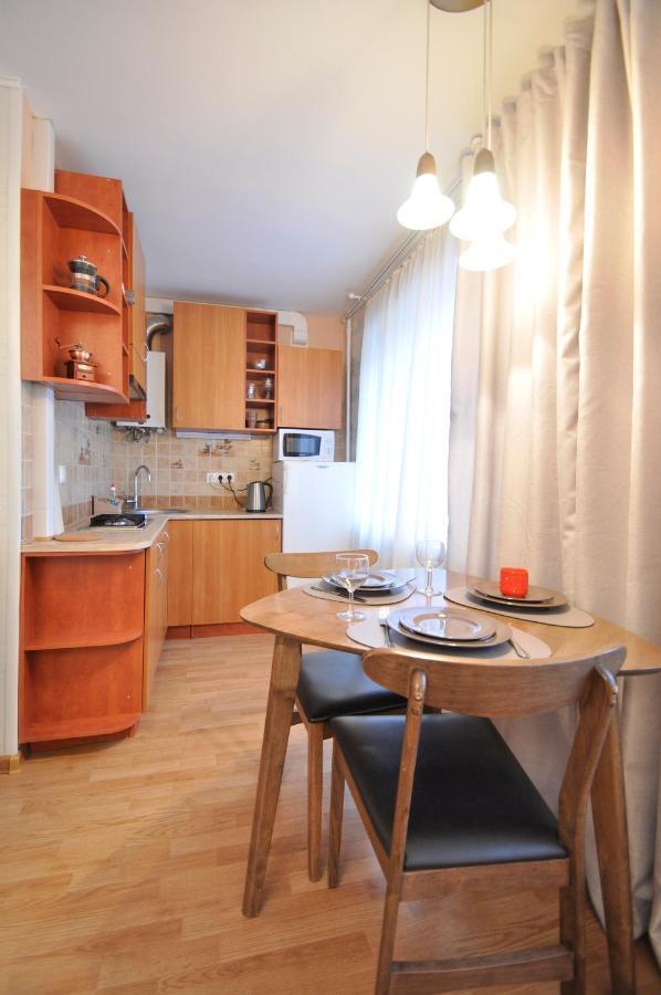 Grafovi Apartments Narva Ngoại thất bức ảnh