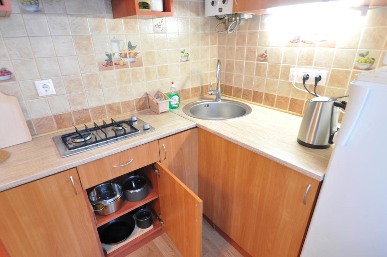 Grafovi Apartments Narva Ngoại thất bức ảnh