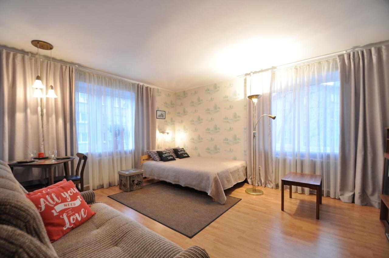 Grafovi Apartments Narva Ngoại thất bức ảnh