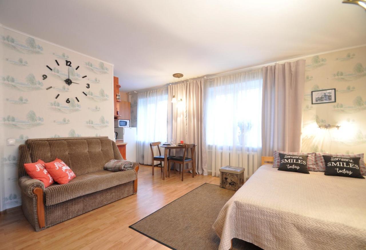 Grafovi Apartments Narva Ngoại thất bức ảnh