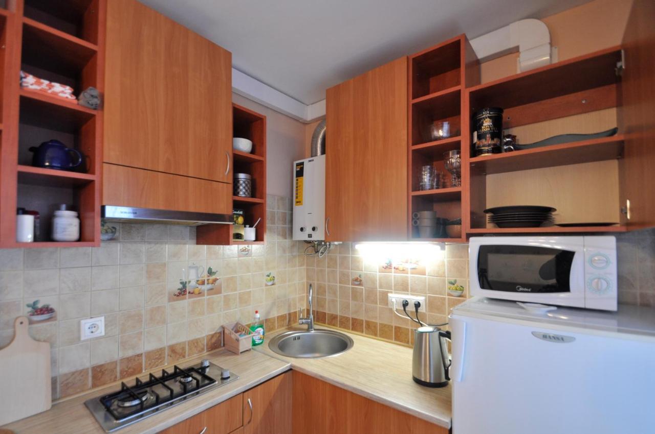Grafovi Apartments Narva Ngoại thất bức ảnh