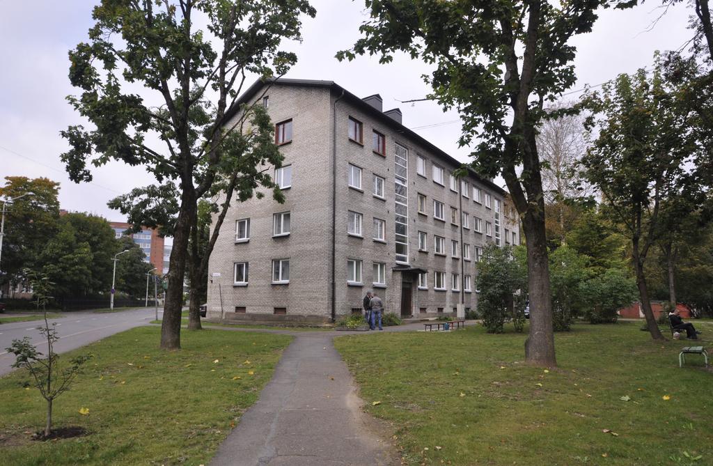 Grafovi Apartments Narva Ngoại thất bức ảnh